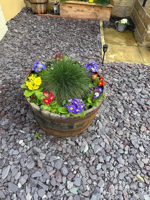 Quaint 1 Bedroom Cottage In Pudsey, Leeds Zewnętrze zdjęcie