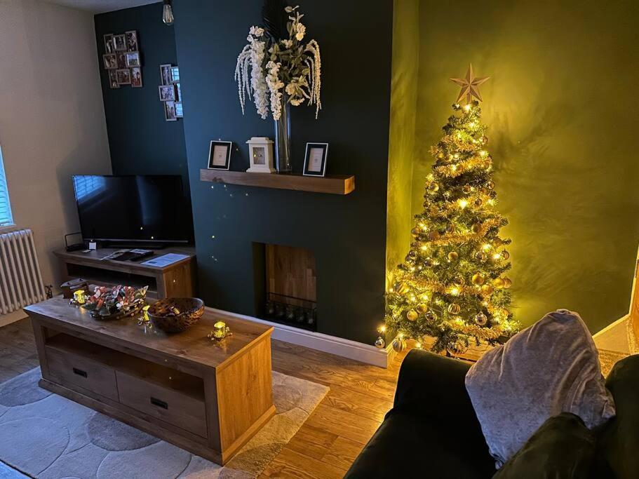 Quaint 1 Bedroom Cottage In Pudsey, Leeds Zewnętrze zdjęcie